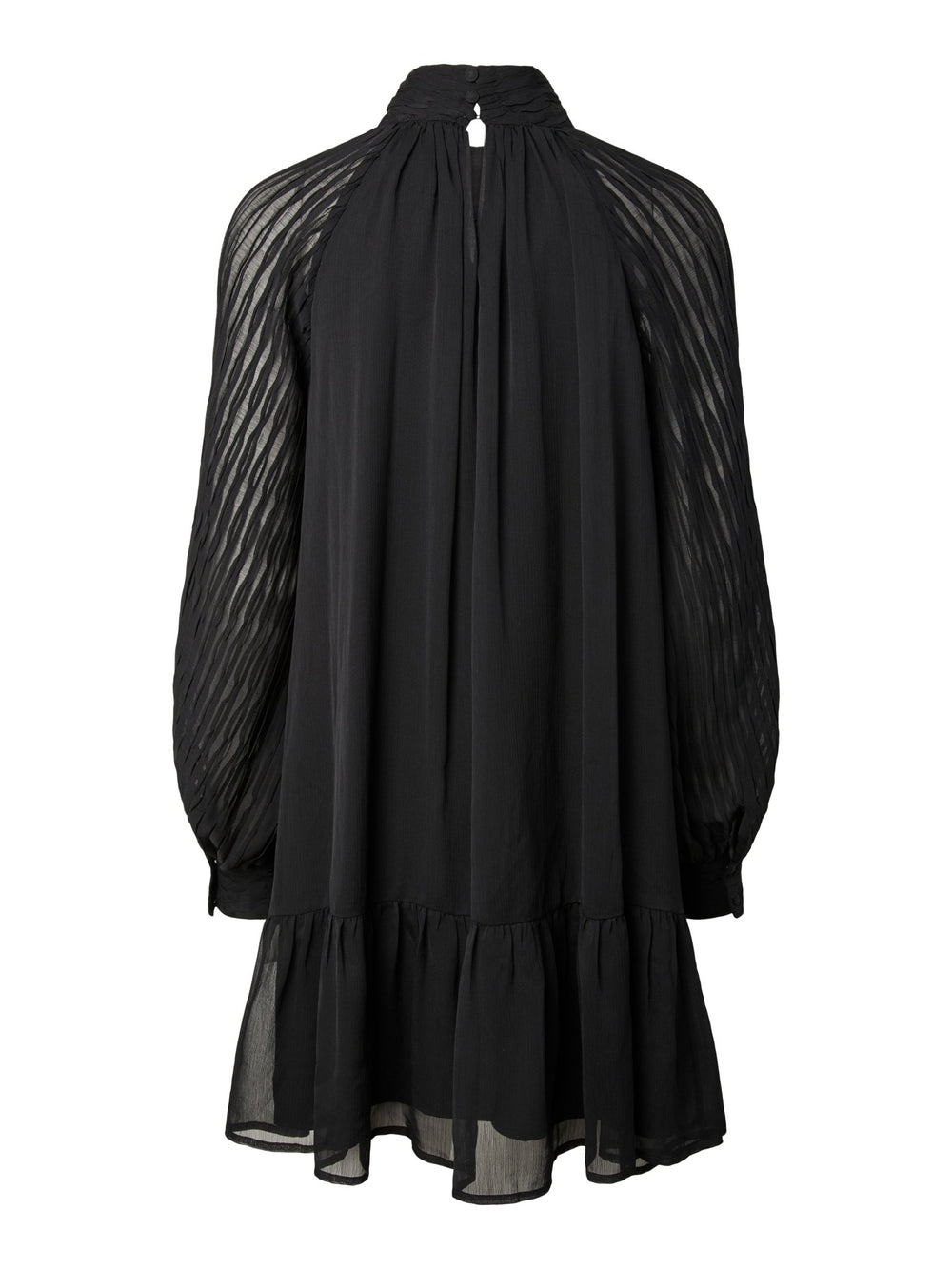 Olera Ls Dress Black | Kjoler | Smuk