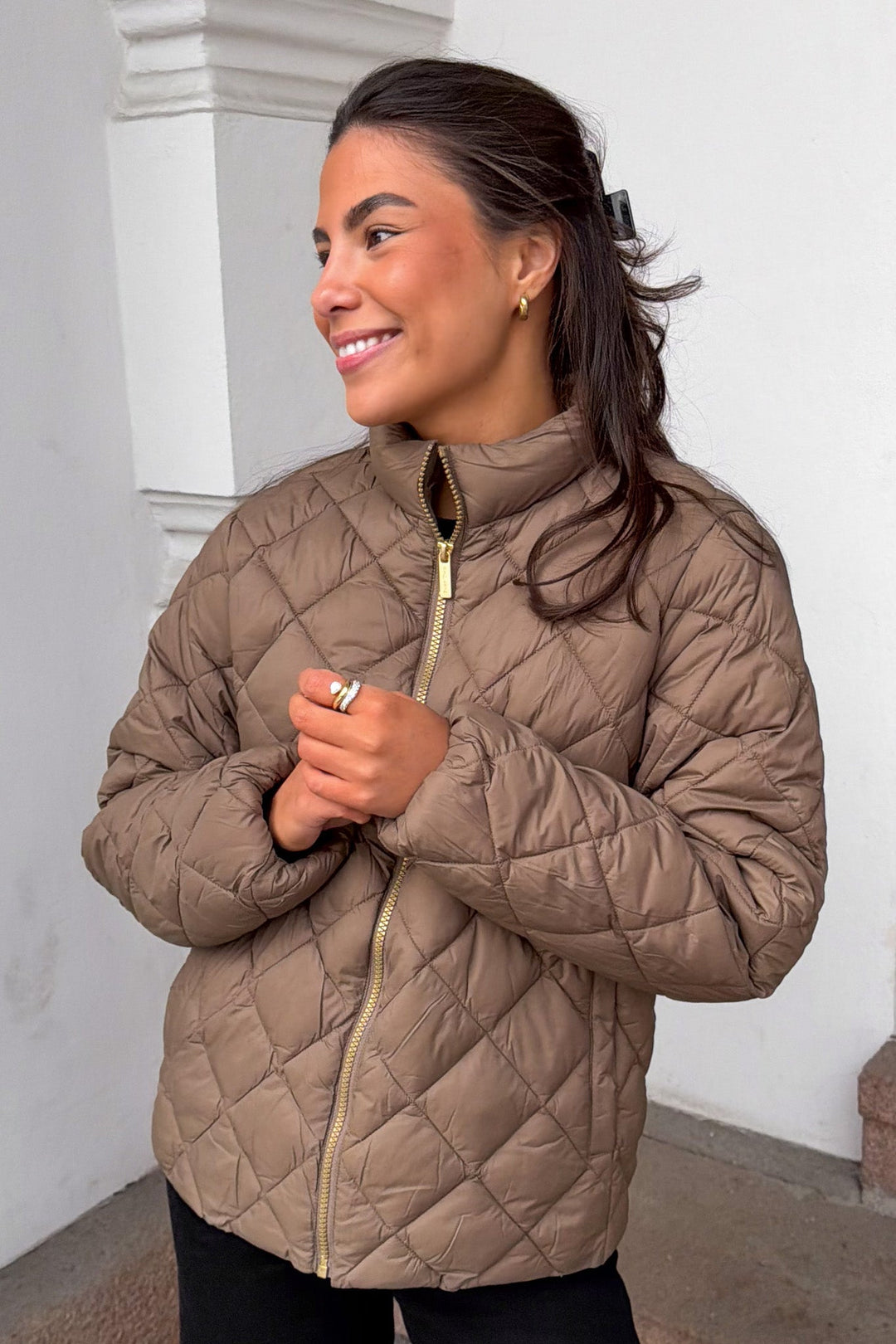 Olia Outerwear Shitake | Yttertøy | Smuk