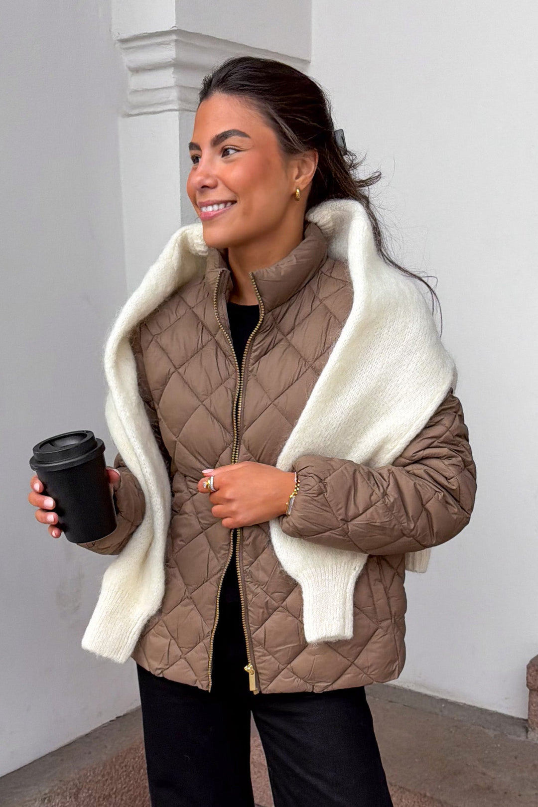 Olia Outerwear Shitake | Yttertøy | Smuk