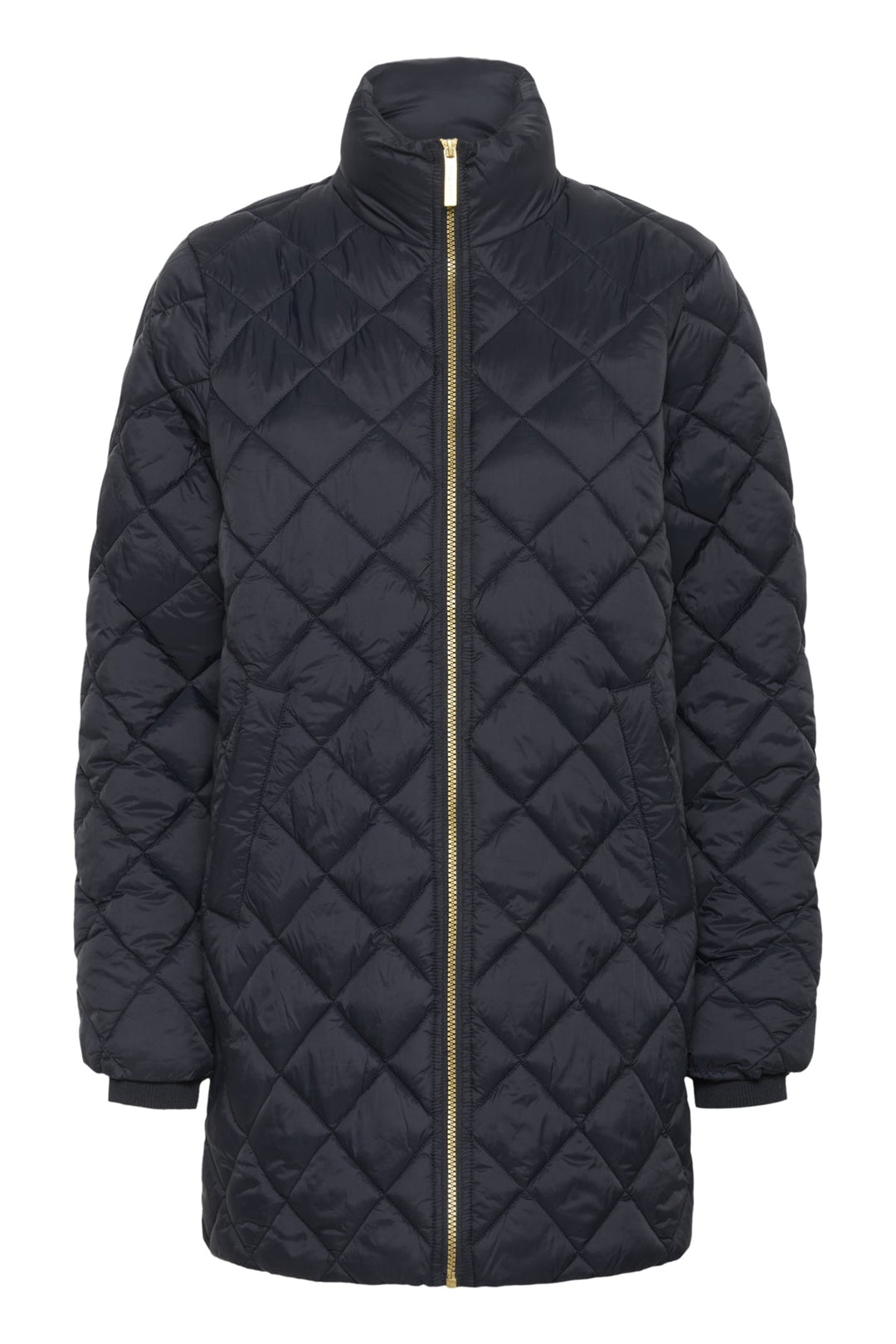 Olilan Outerwear Dark Navy | Yttertøy | Smuk