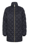 Olilan Outerwear Dark Navy