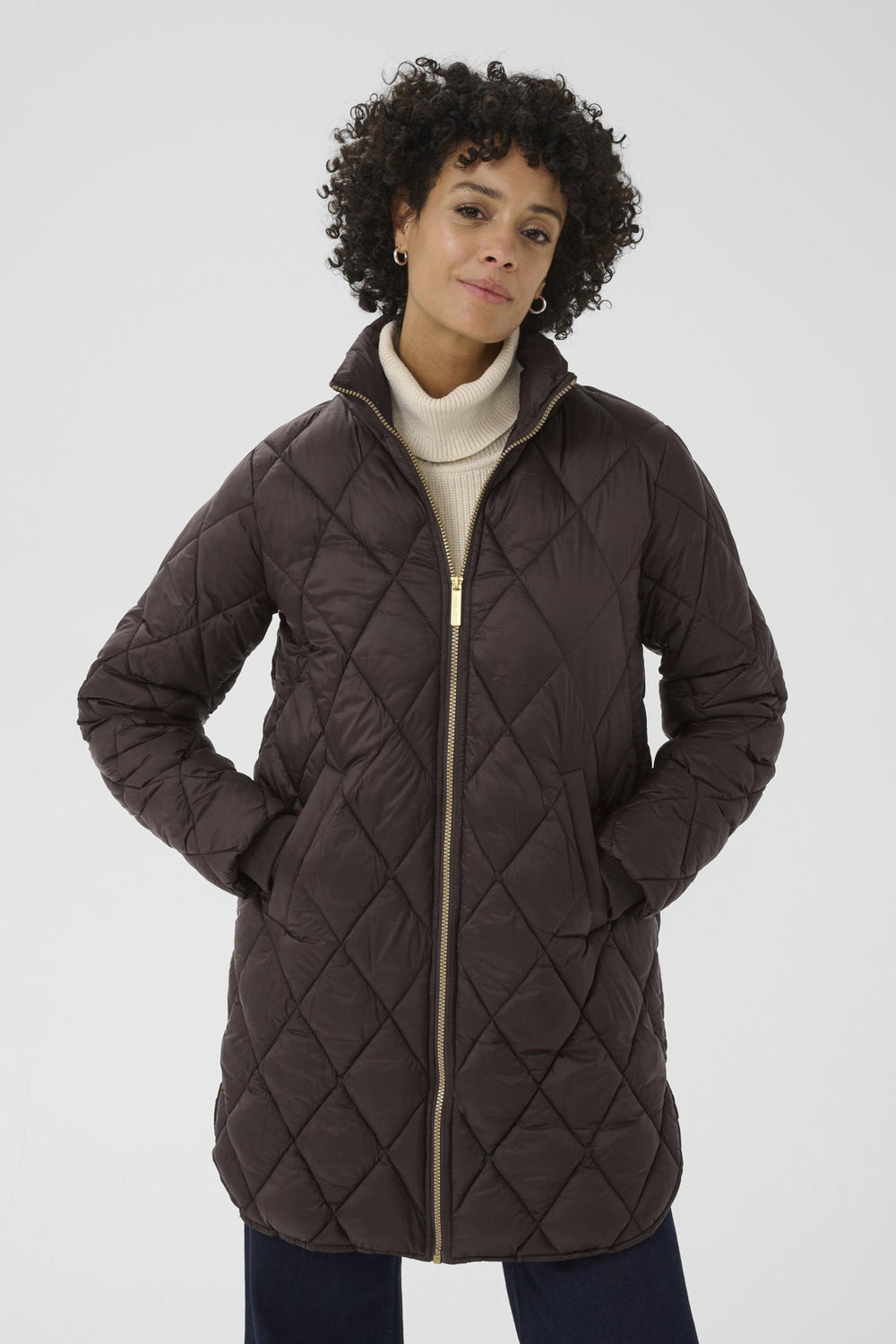 Olilaspw Outerwear Mole | Yttertøy | Smuk - Dameklær på nett