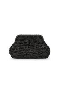 Olivia Bloom Bag Black