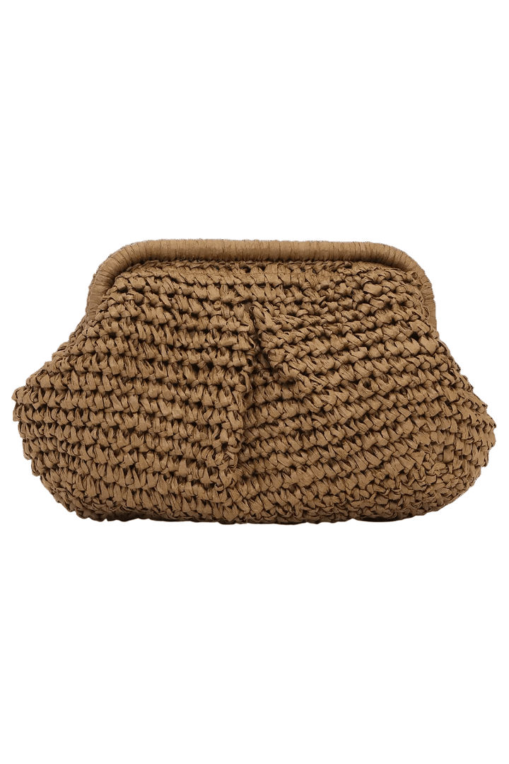 Olivia Bloom Bag Dark Brown | Vesker | Smuk