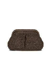 Olivia Bloom Bag Taupe