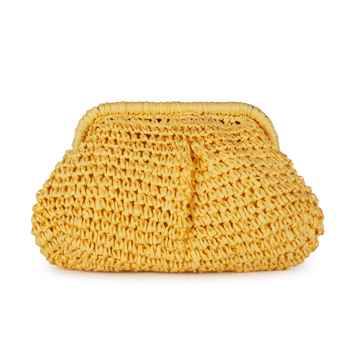 Olivia Bloom Bag Yellow