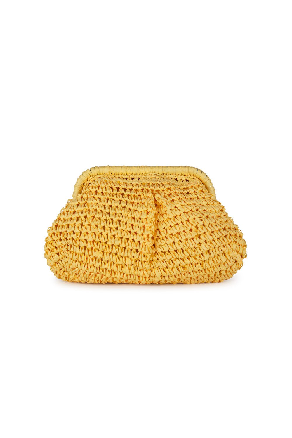 Olivia Bloom Bag Yellow