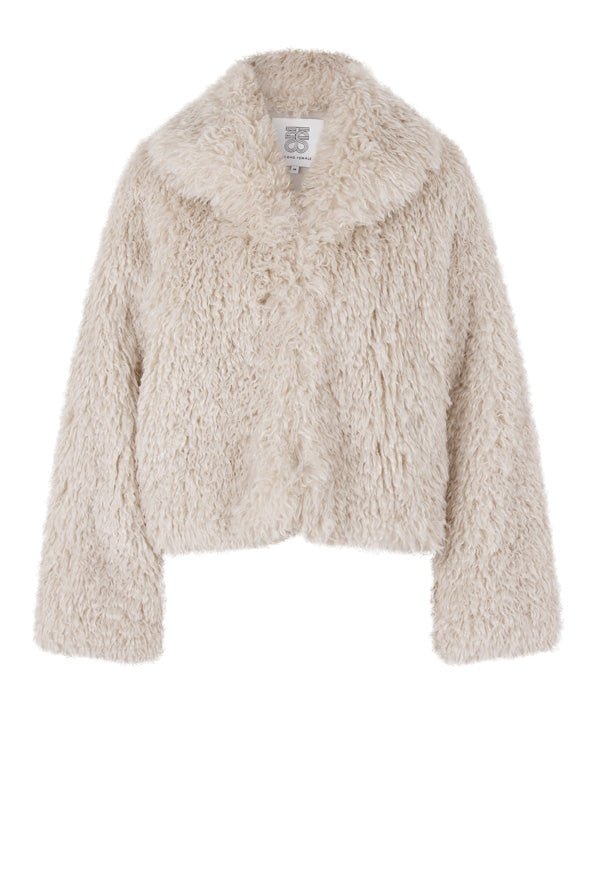 Ophie Jacket Tofu | Yttertøy | Smuk - Dameklær på nett