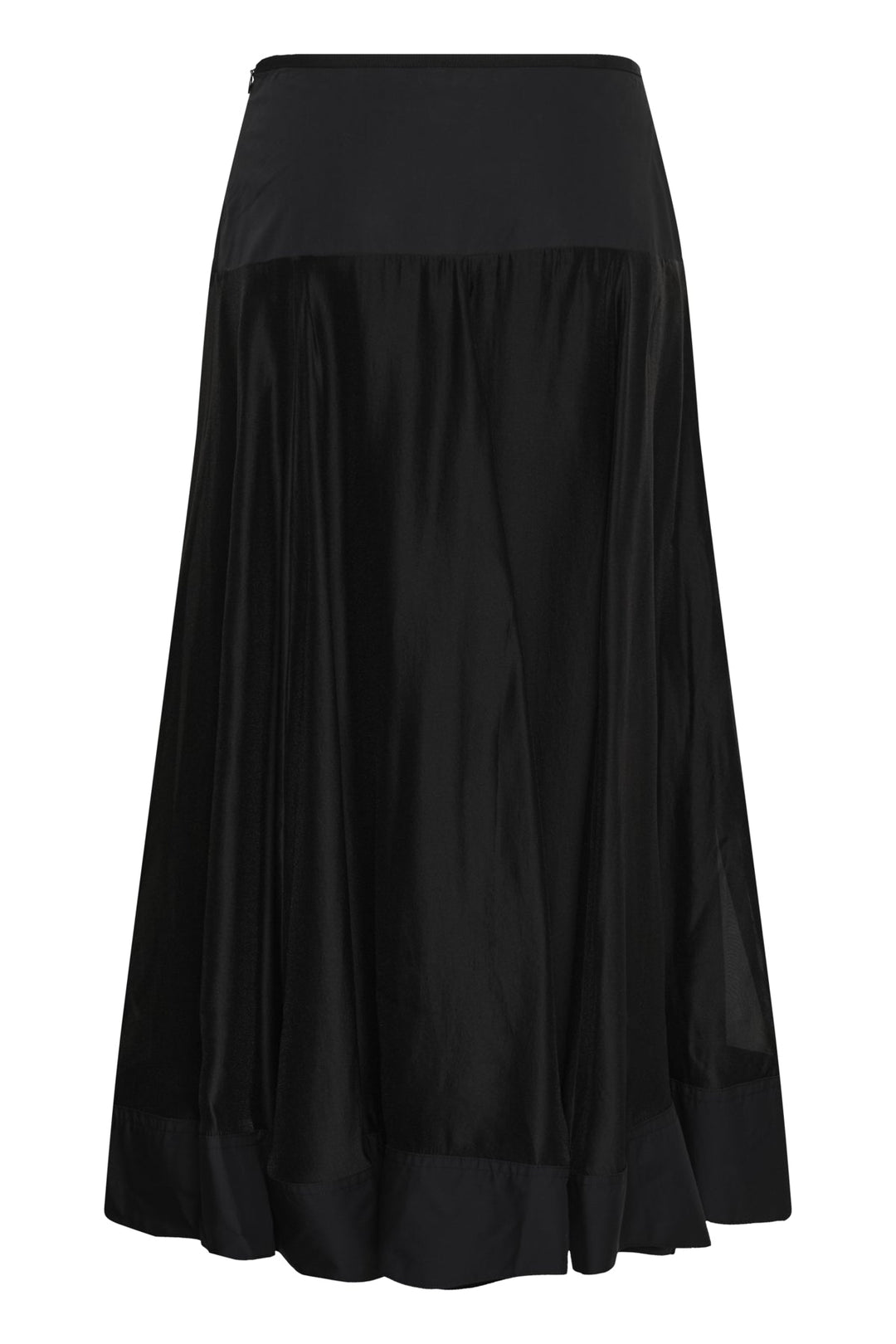 Orangeiw Skirt Black | Skjørt | Smuk