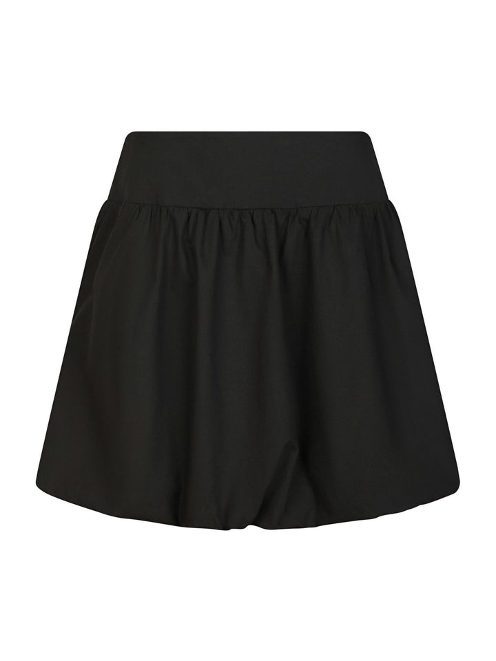 Orbita Balloon Skirt Black | Skjørt | Smuk - Dameklær på nett