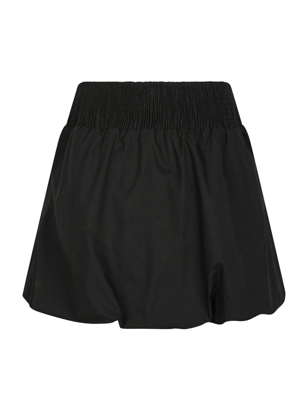 Orbita Balloon Skirt Black | Skjørt | Smuk - Dameklær på nett