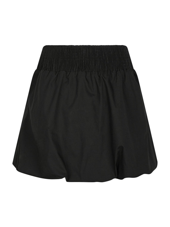 Orbita Balloon Skirt Black | Skjørt | Smuk - Dameklær på nett