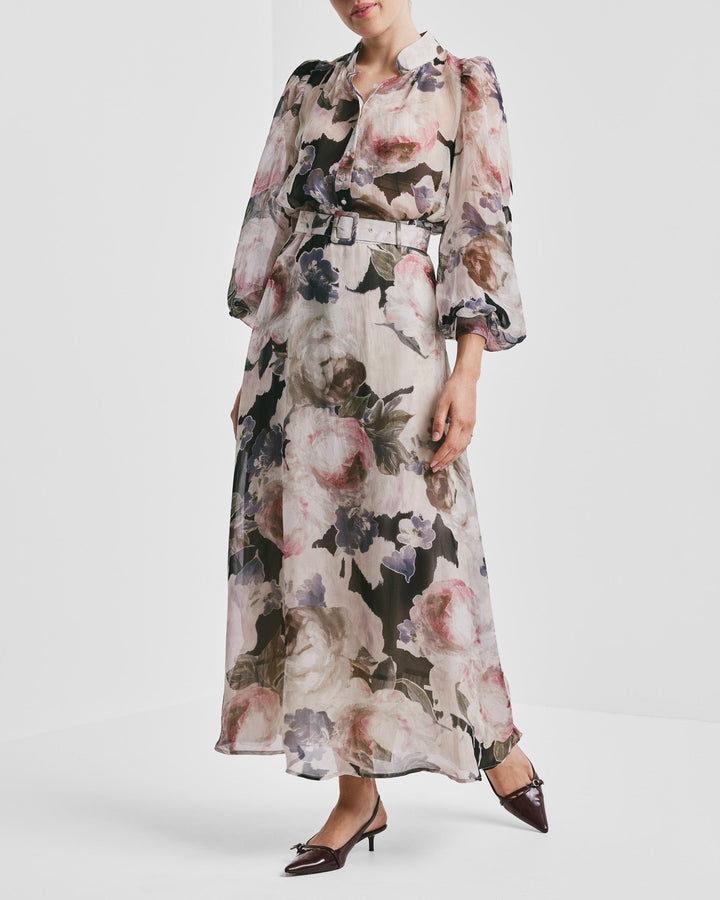 Organza Blouse Fluid | Skjorter og bluser | Smuk - Dameklær på nett