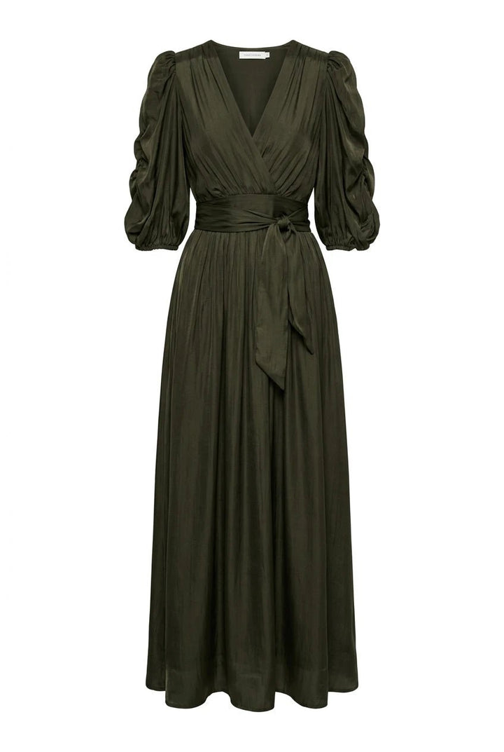 Organza Gown Forest | Kjoler | Smuk