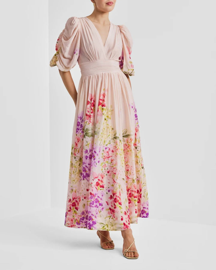Organza Gown Serene | Kjoler | Smuk