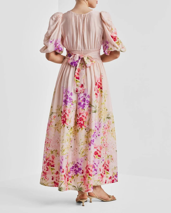 Organza Gown Serene | Kjoler | Smuk