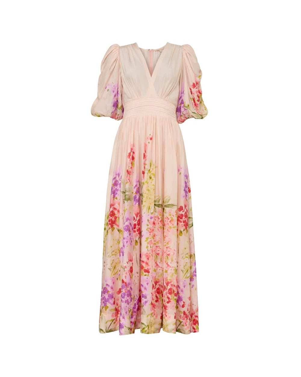 Organza Gown Serene | Kjoler | Smuk