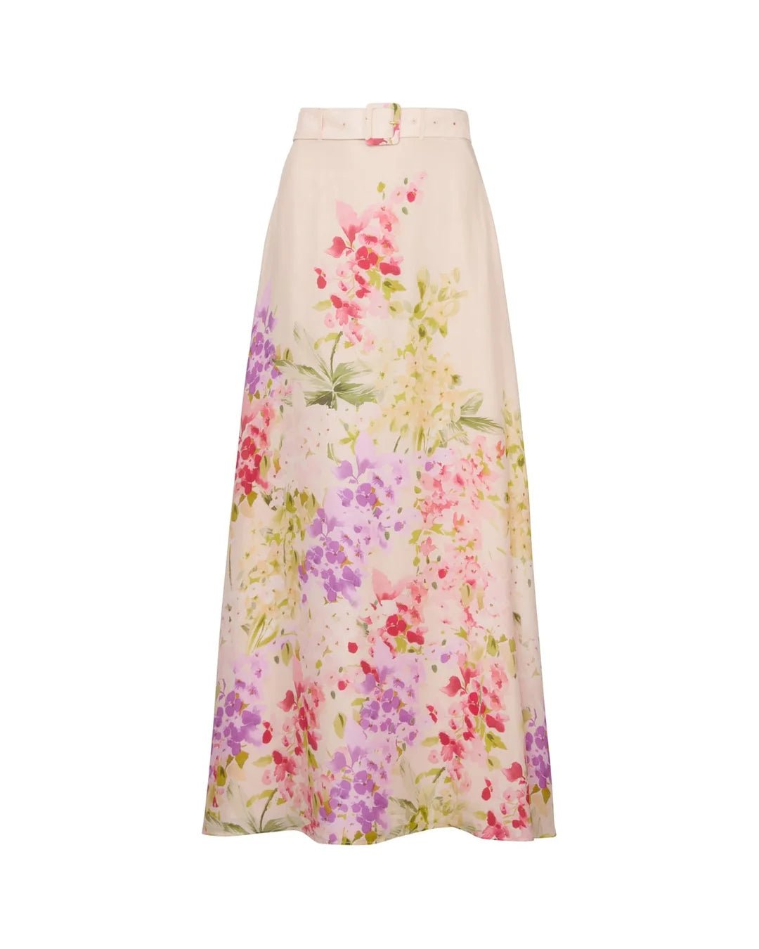 Organza Maxi Skirt Serene | Skjørt | Smuk