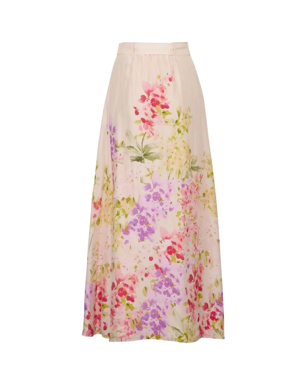 Organza Maxi Skirt Serene | Skjørt | Smuk