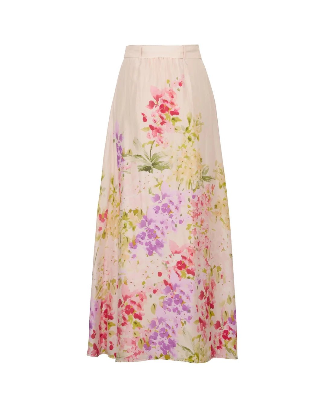 Organza Maxi Skirt Serene | Skjørt | Smuk