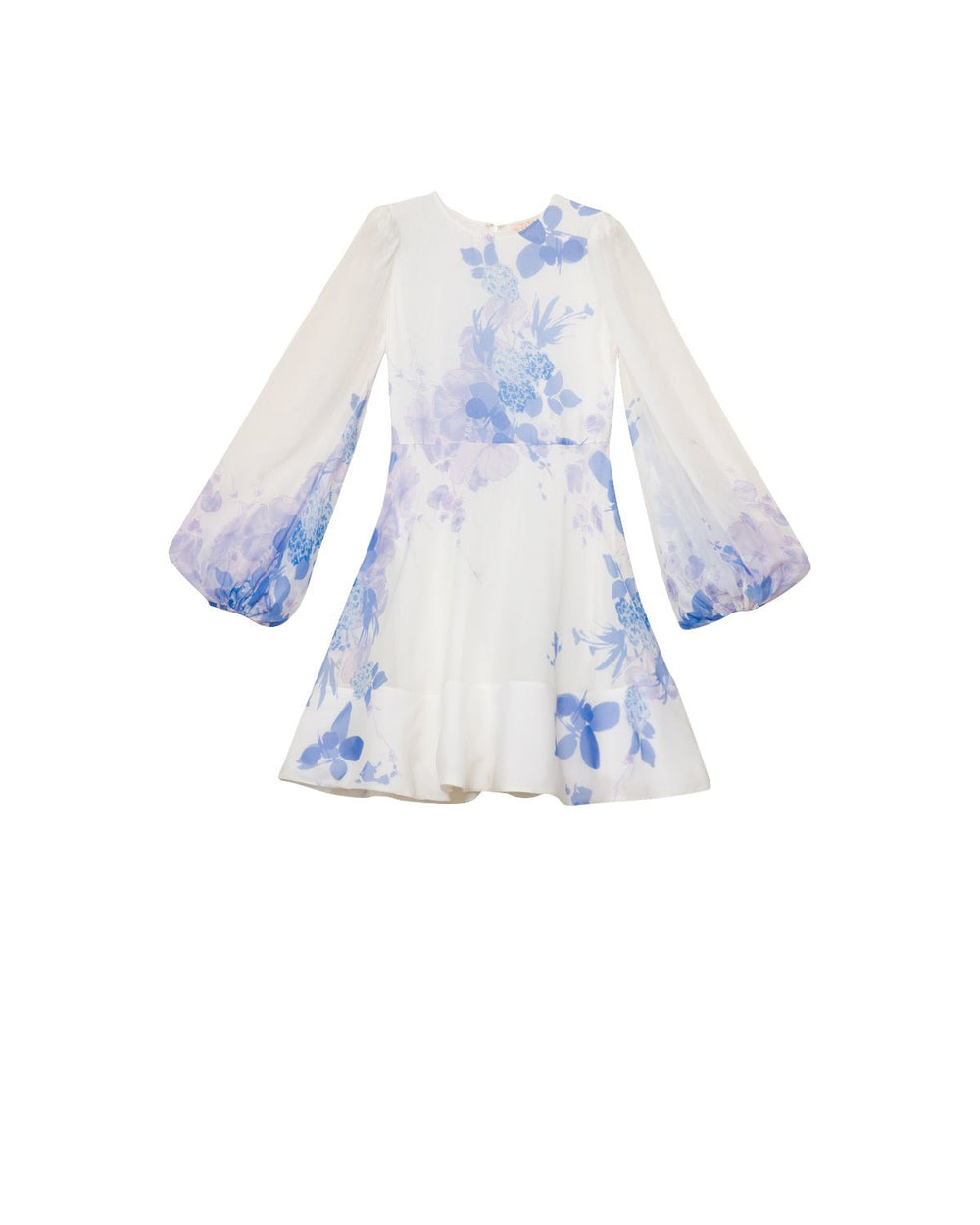 Organza Mini Dress Skylight | Kjoler | Smuk - Dameklær på nett