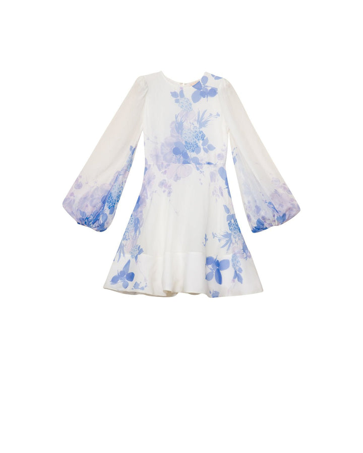 Organza Mini Dress Skylight | Kjoler | Smuk - Dameklær på nett