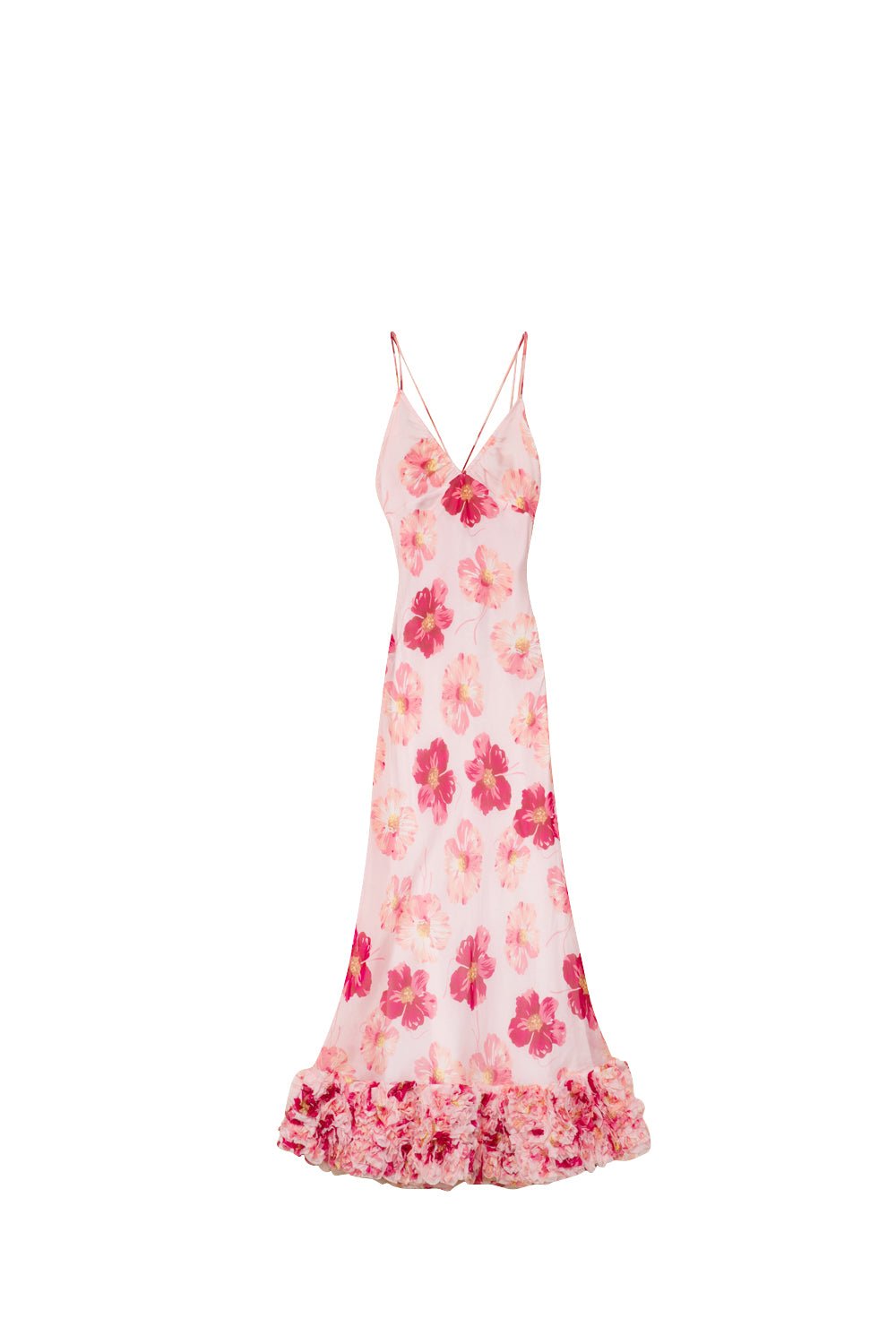 Organza Slip Dress Romance | Kjoler | Smuk - Dameklær på nett