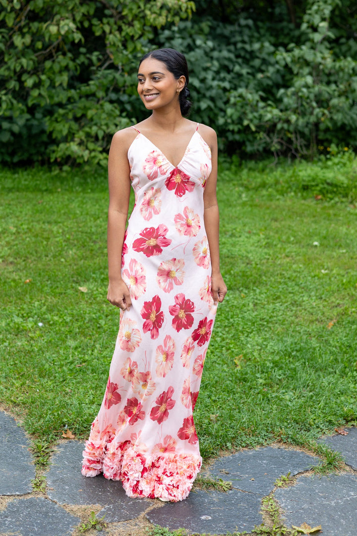 Organza Slip Dress Romance | Kjoler | Smuk - Dameklær på nett