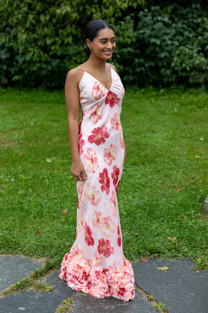 Organza Slip Dress Romance | Kjoler | Smuk - Dameklær på nett