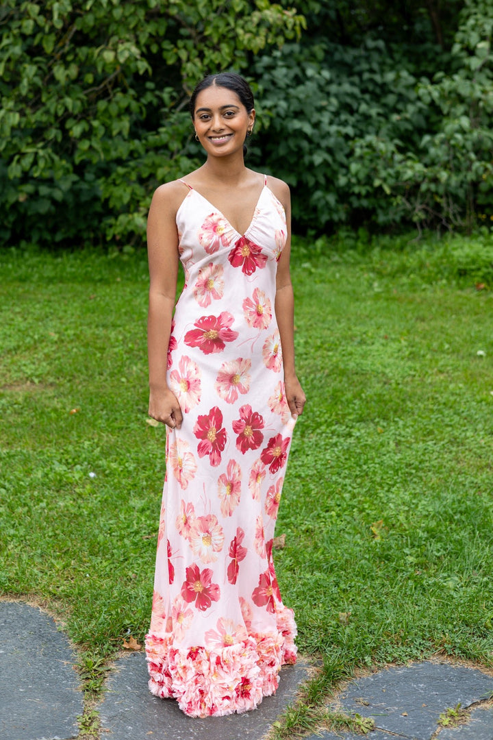 Organza Slip Dress Romance | Kjoler | Smuk - Dameklær på nett