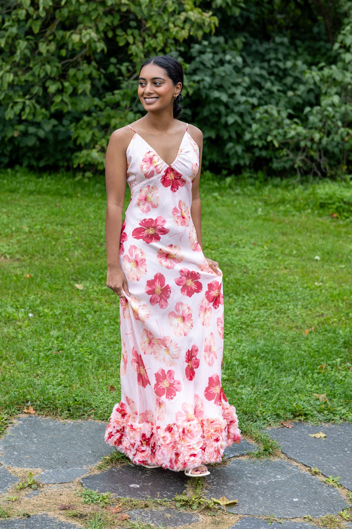 Organza Slip Dress Romance | Kjoler | Smuk - Dameklær på nett