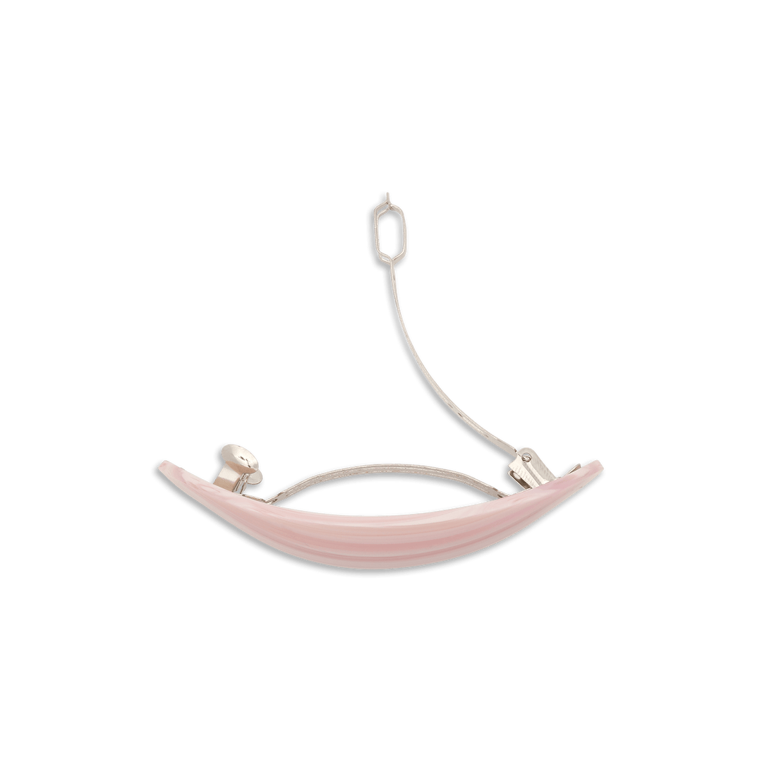 Oval Chérie Clip Light Pink | Accessories | Smuk
