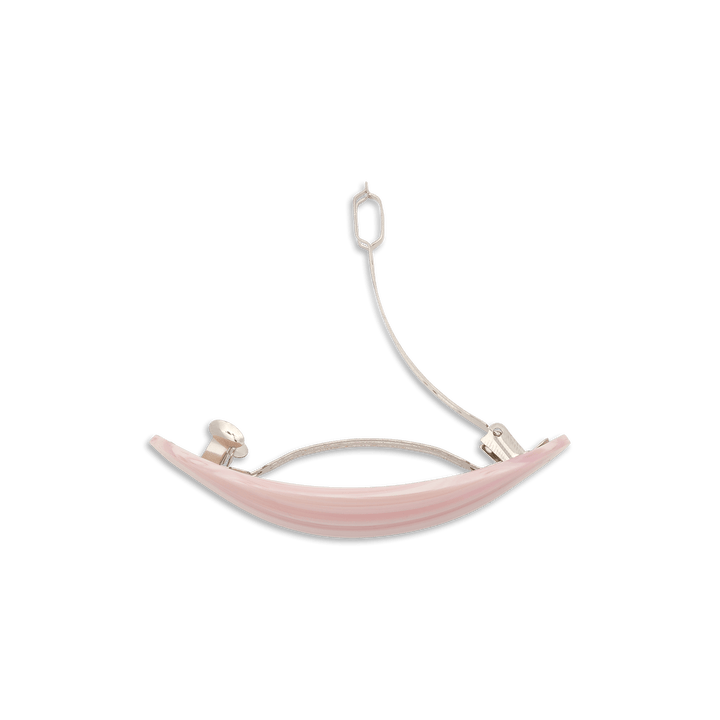 Oval Chérie Clip Light Pink | Accessories | Smuk