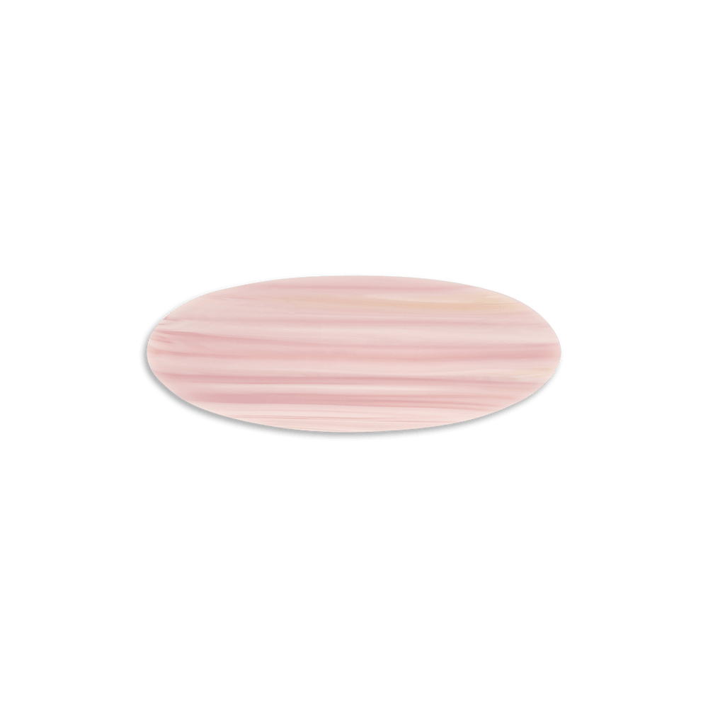 Oval Chérie Clip Light Pink | Accessories | Smuk