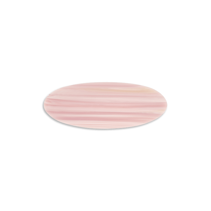 Oval Chérie Clip Light Pink | Accessories | Smuk
