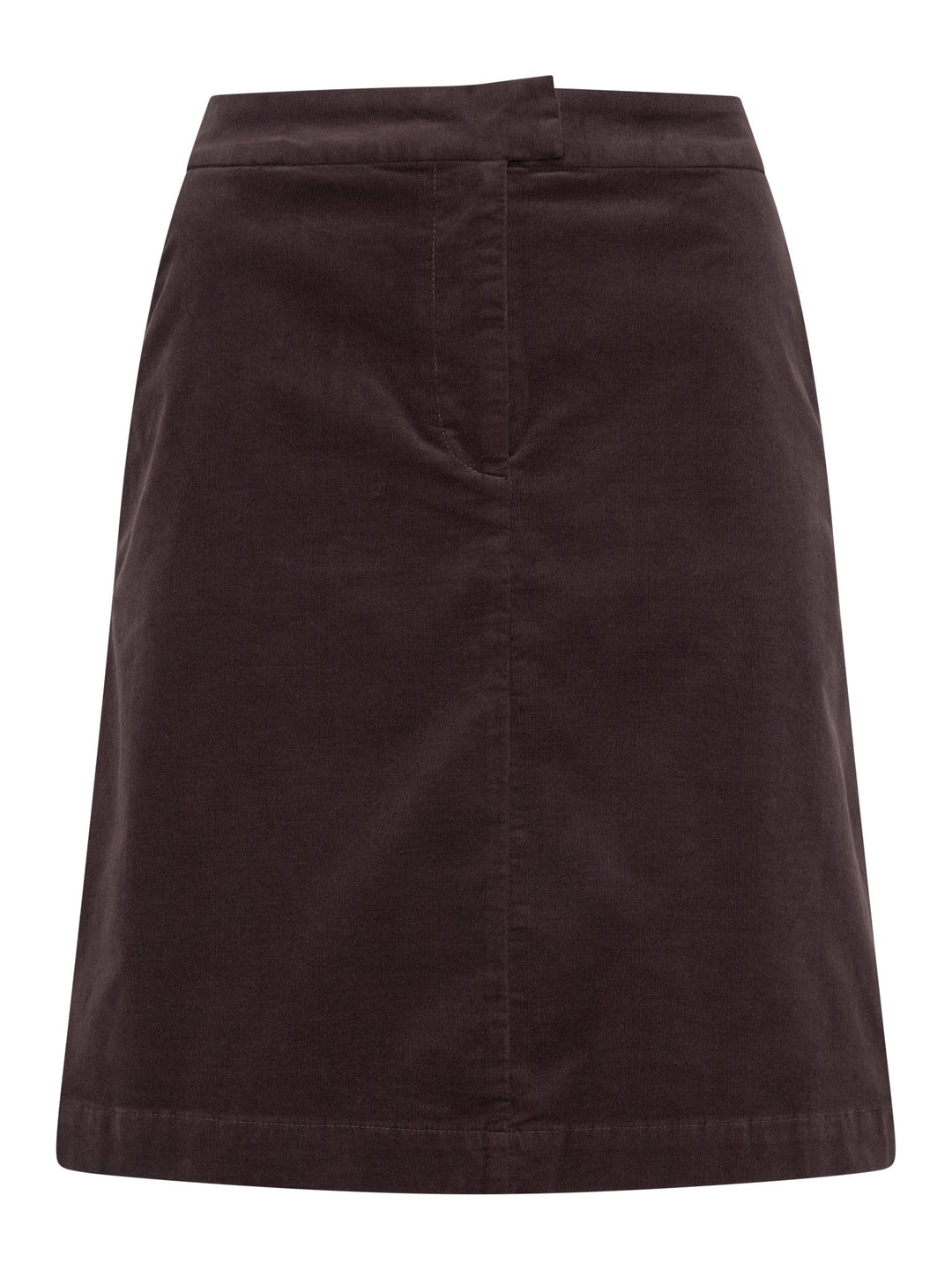 Oxford Skirt Brown | Skjørt | Smuk