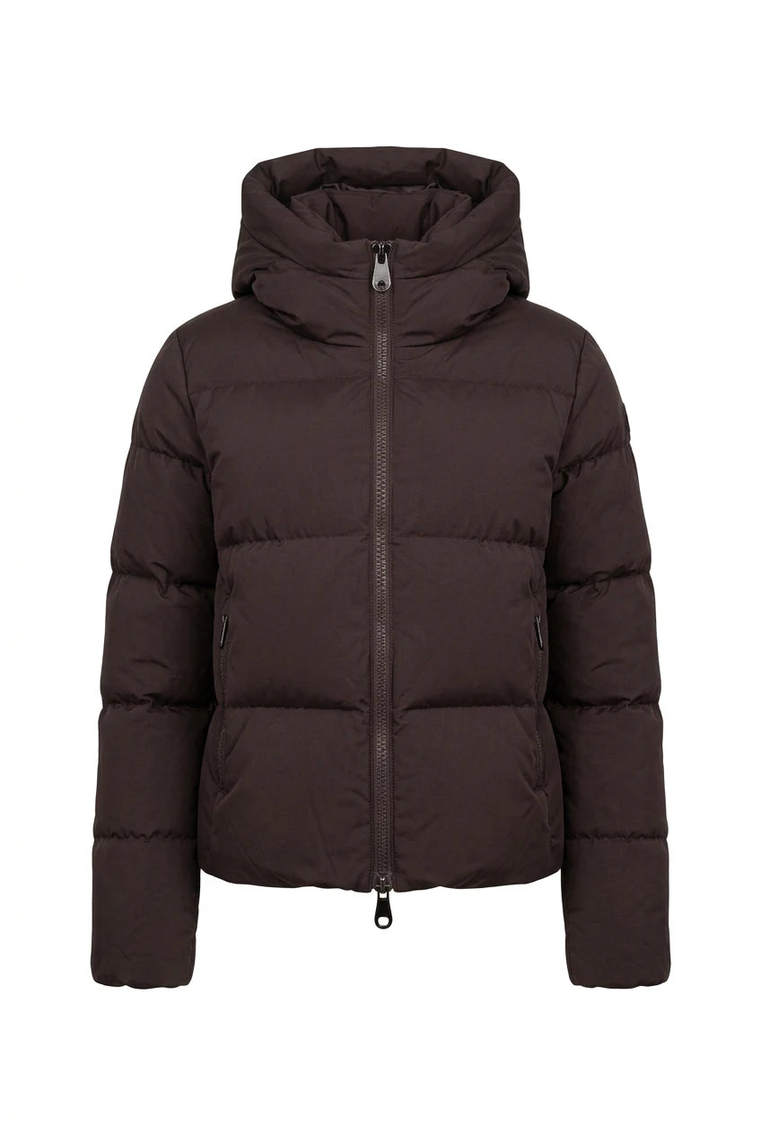 Val Cenis Short Tech Dark Brown