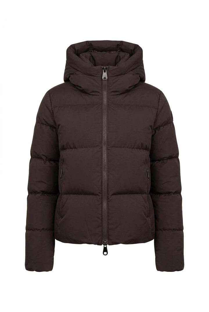 Val Cenis Short Tech Dark Brown