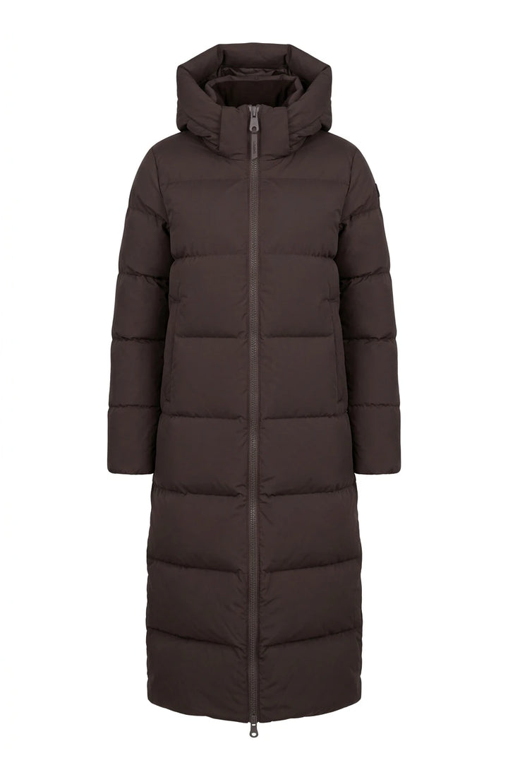 Val Cenis Long Tech Dark Brown