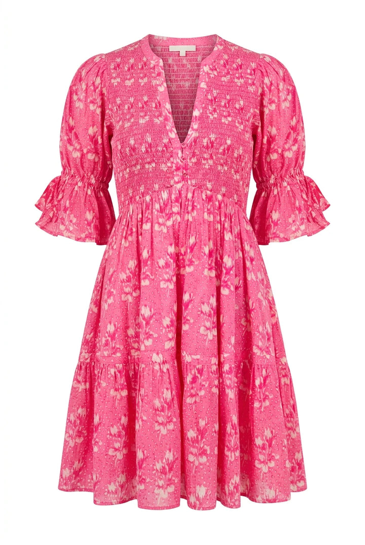 Twisted Mini Dress Amour