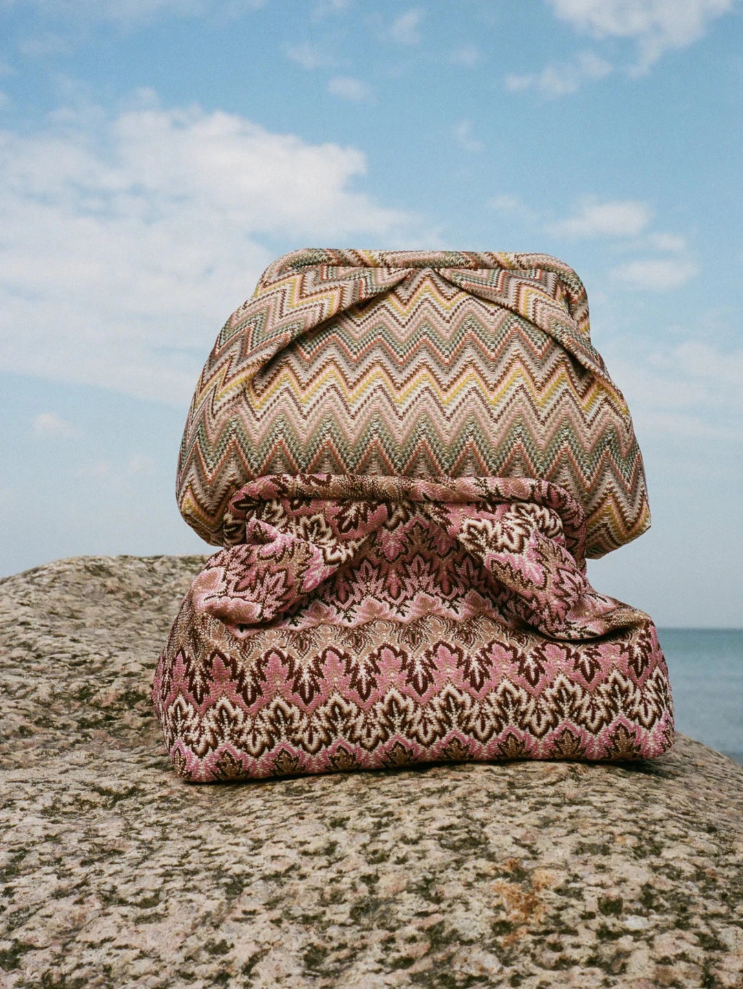 Pala Bonita Bag Dusty Rose | Vesker | Smuk