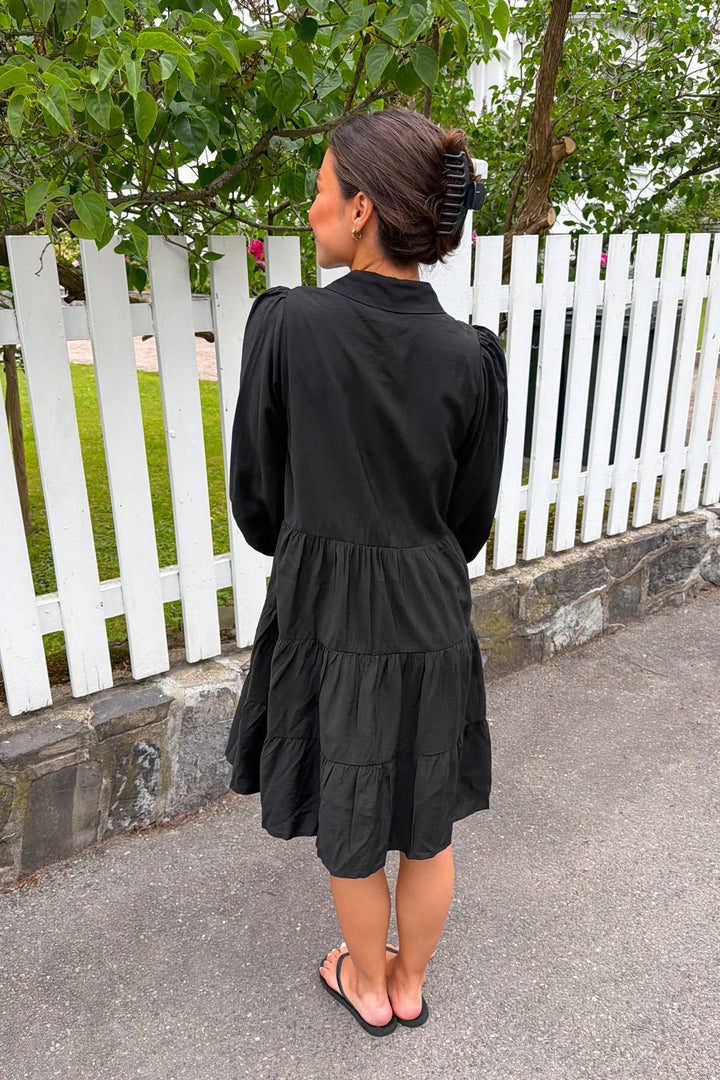 Pala Ls Dress Black | Kjoler | Smuk