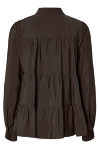 Pala Ls Shirt Coffee Bean