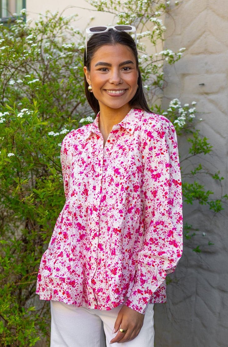 Pala Ls Shirt Pristine Donna | Skjorter og bluser | Smuk