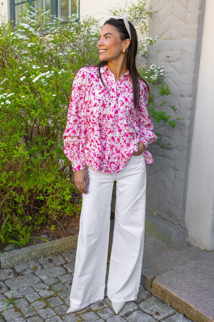 Pala Ls Shirt Pristine Donna | Skjorter og bluser | Smuk