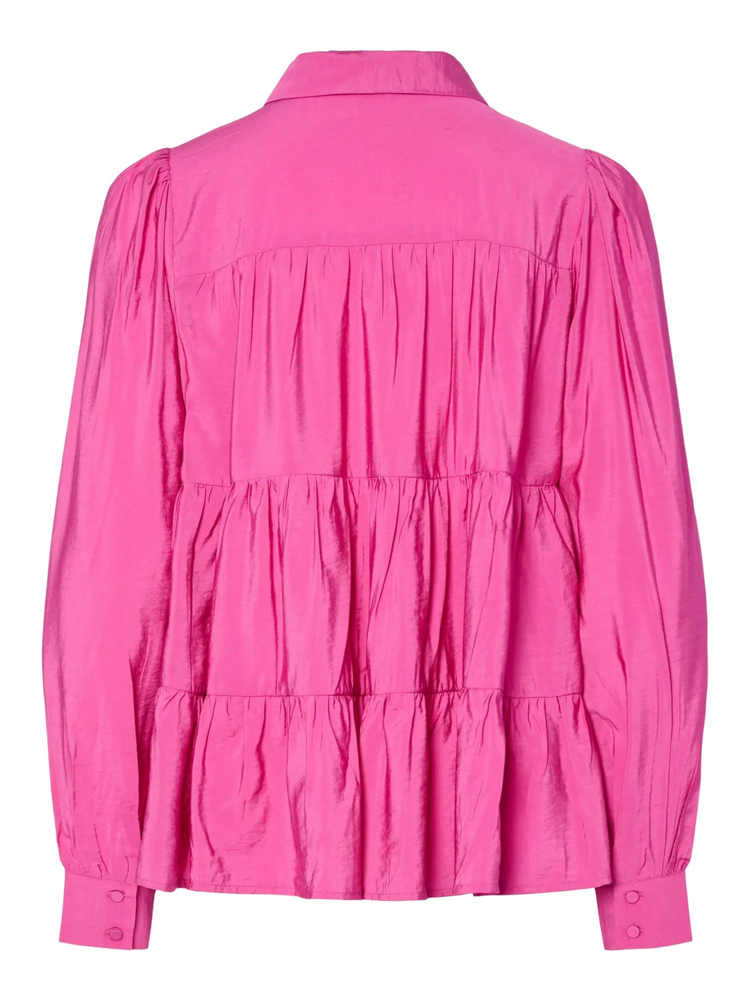 Pala Ls Shirt Rose Violet | Skjorter og bluser | Smuk