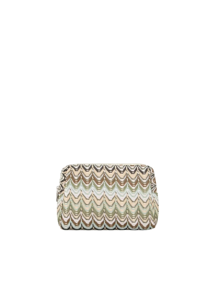 Pala Pouch Bag Beetle Green | Vesker | Smuk
