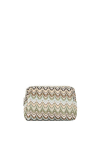 Pala Pouch Bag Beetle Green