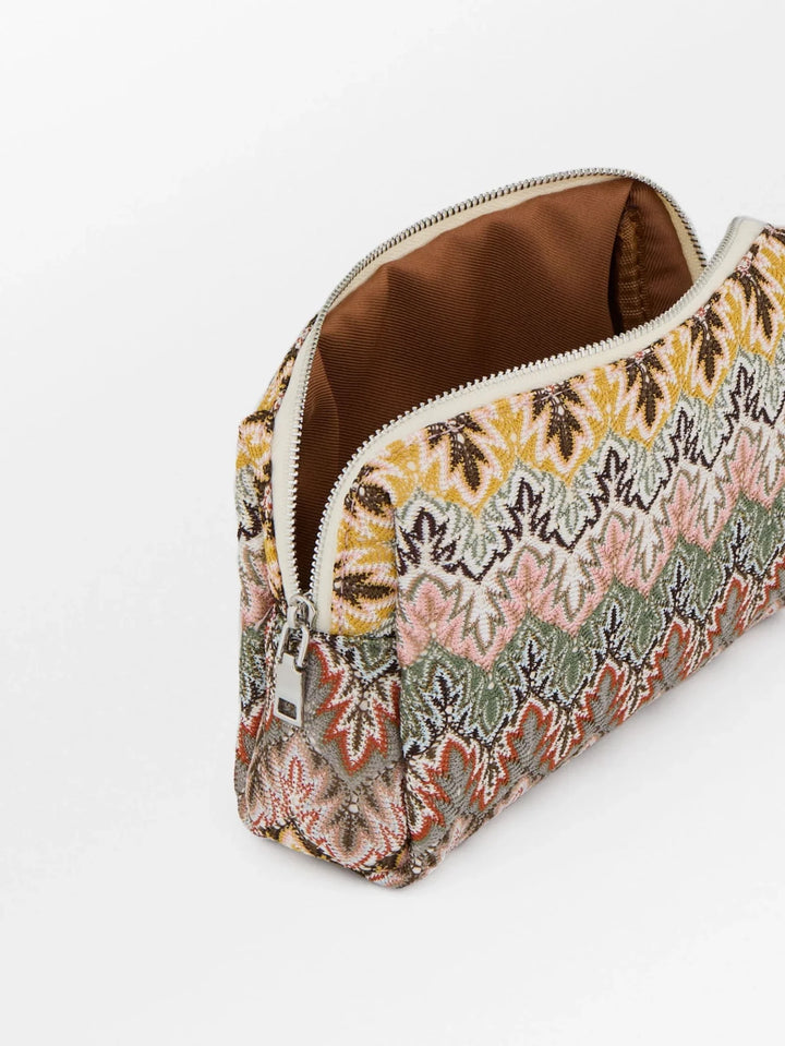 Pala Pouch Bag Rose Yellow Green | Vesker | Smuk