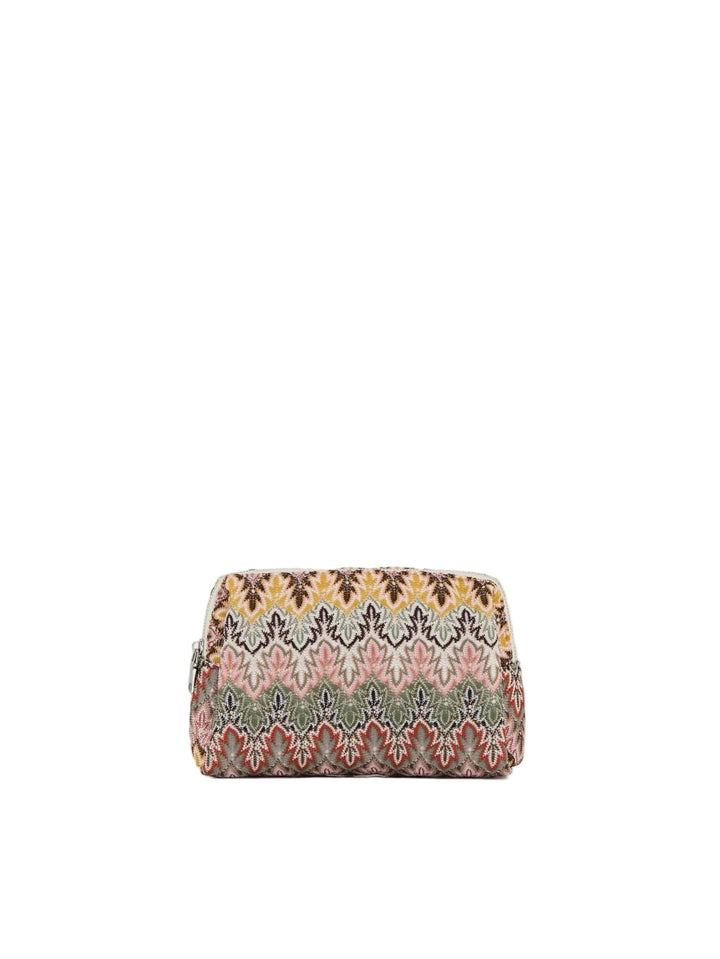 Pala Pouch Bag Rose Yellow Green | Vesker | Smuk